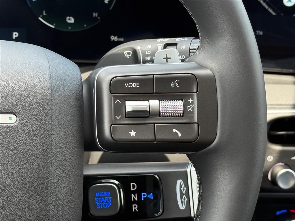 2026 Hyundai PALISADE HYBRID SEL Premium 7P