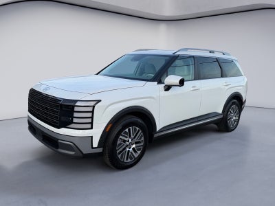 2027 Hyundai PALISADE HYBRID SEL Premium 7P