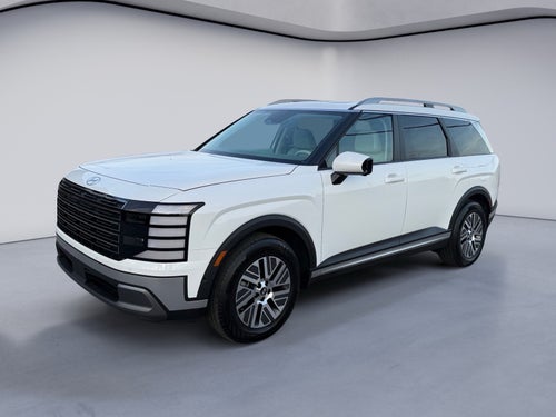 2027 Hyundai PALISADE HYBRID SEL Premium 7P
