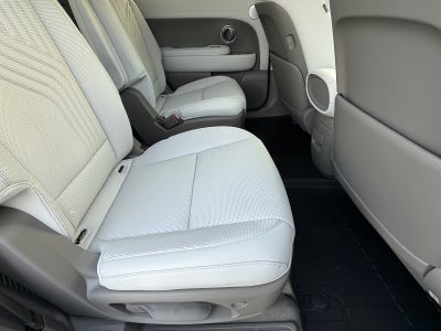 2027 Hyundai PALISADE HYBRID SEL Premium 7P