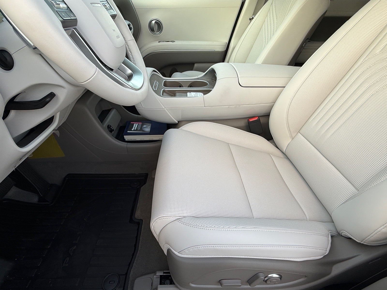 2027 Hyundai PALISADE HYBRID SEL Premium 7P