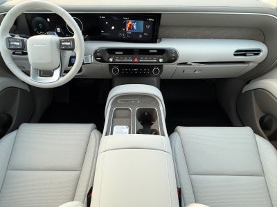 2027 Hyundai PALISADE HYBRID SEL Premium 7P