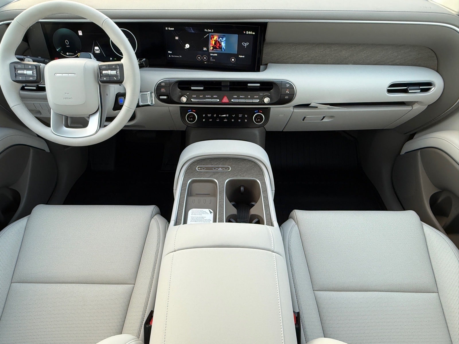 2027 Hyundai PALISADE HYBRID SEL Premium 7P