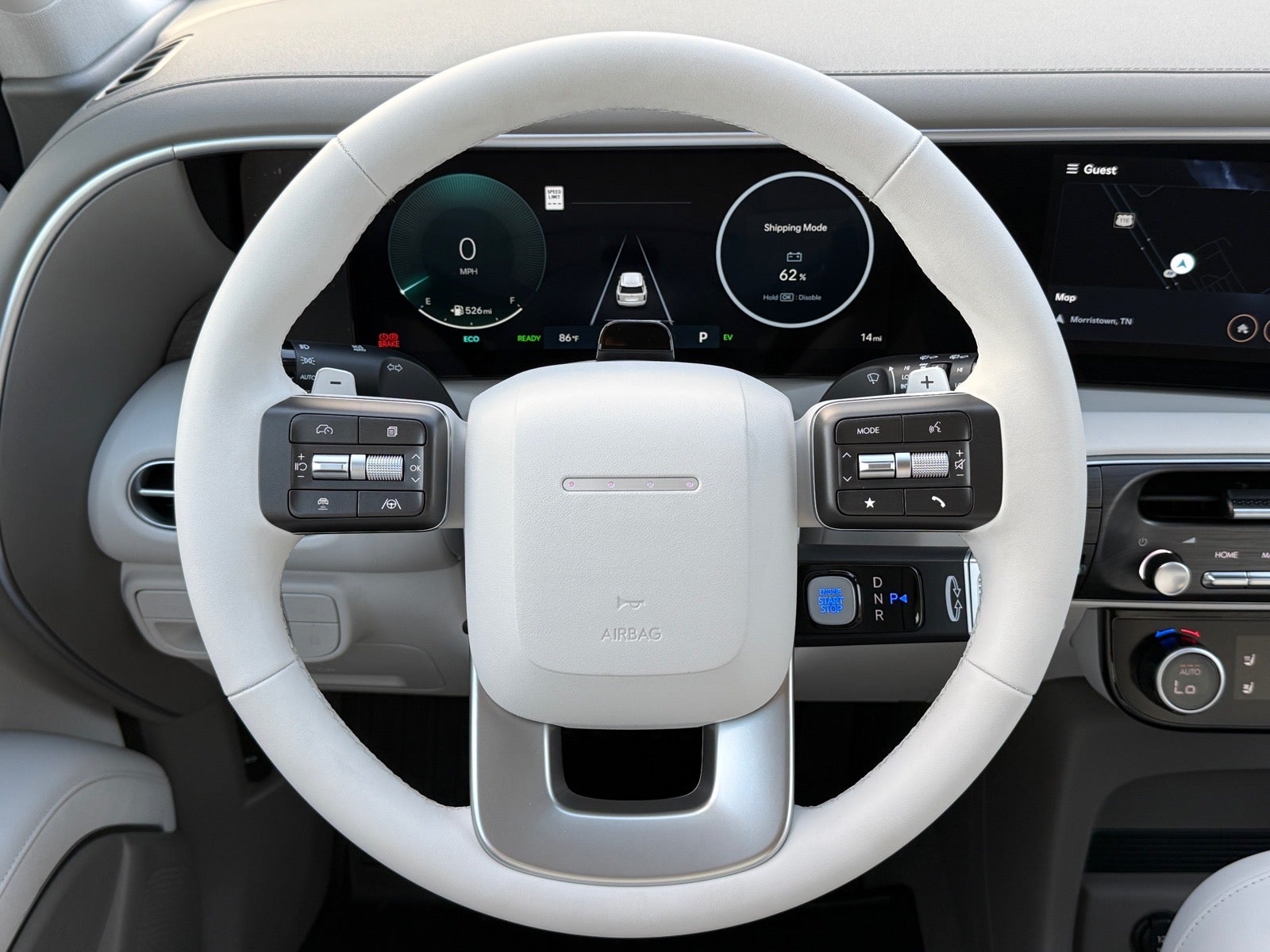 2027 Hyundai PALISADE HYBRID SEL Premium 7P
