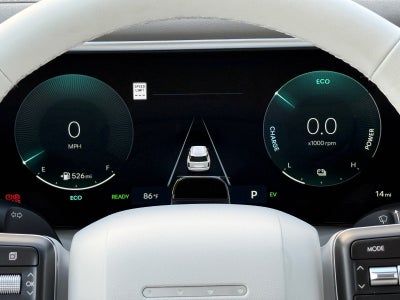 2027 Hyundai PALISADE HYBRID SEL Premium 7P