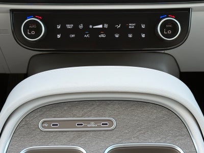 2027 Hyundai PALISADE HYBRID SEL Premium 7P