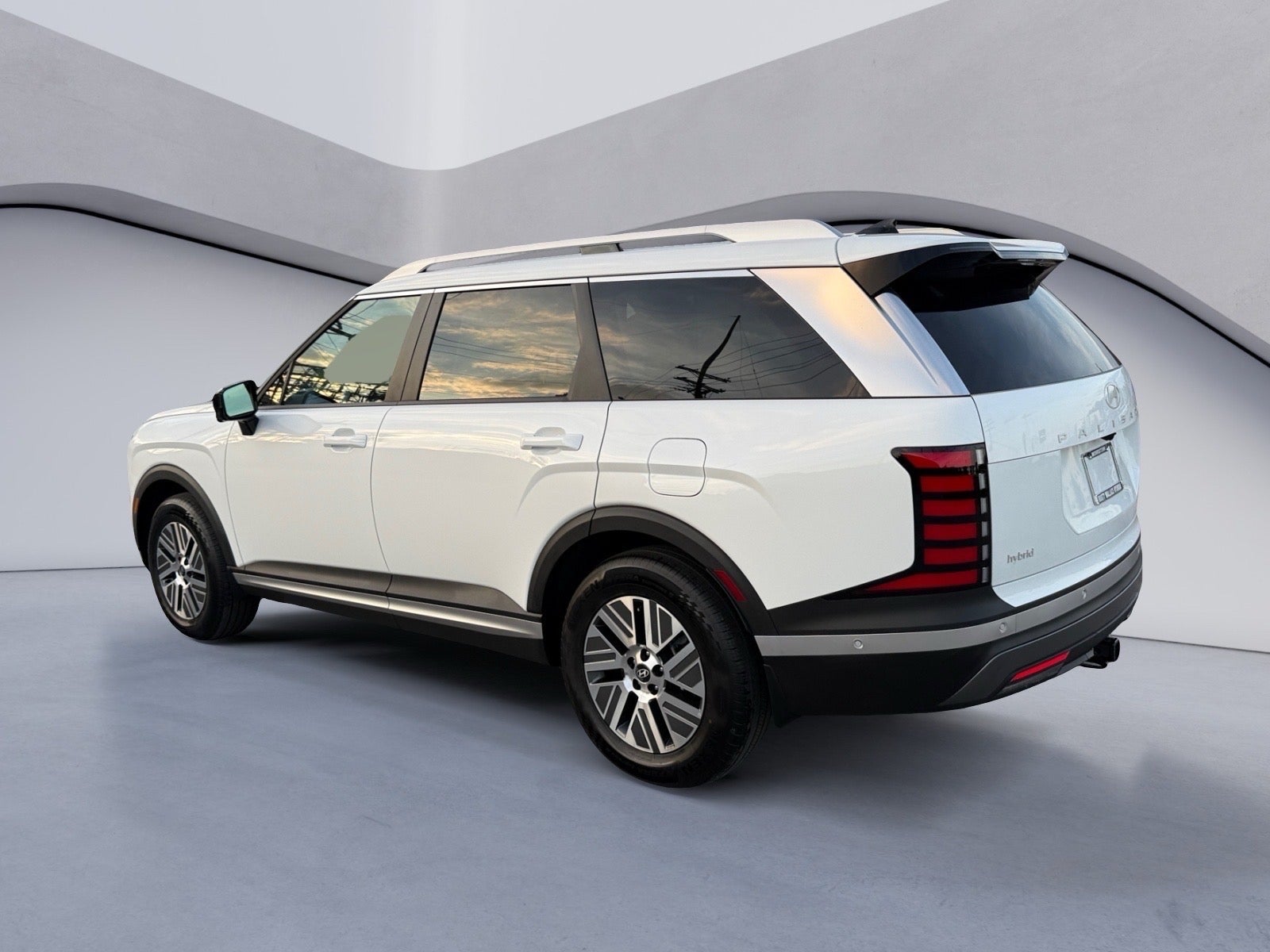 2027 Hyundai PALISADE HYBRID SEL Premium 7P