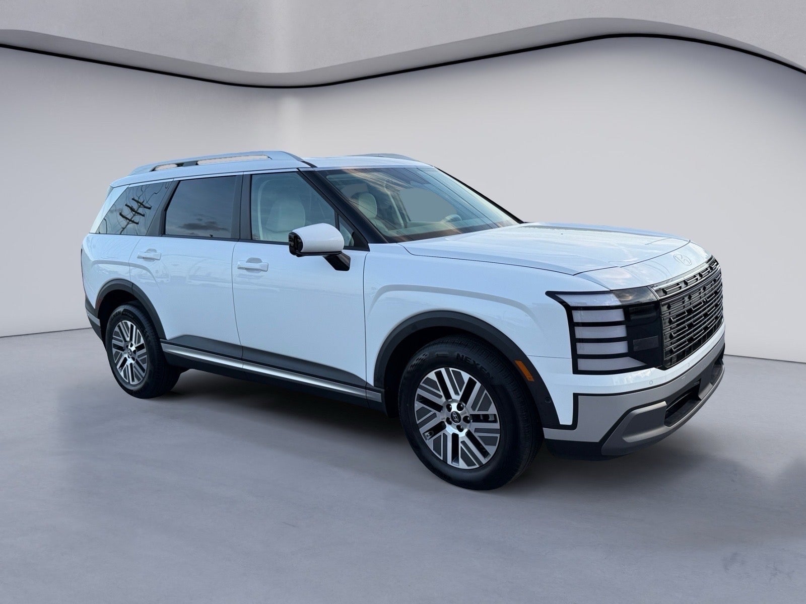 2027 Hyundai PALISADE HYBRID SEL Premium 7P