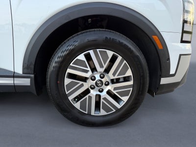 2027 Hyundai PALISADE HYBRID SEL Premium 7P