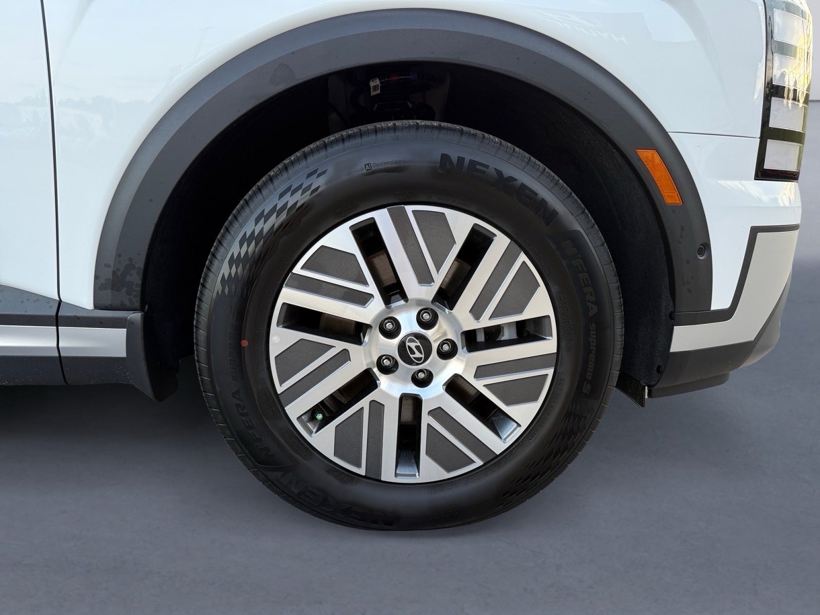 2027 Hyundai PALISADE HYBRID SEL Premium 7P