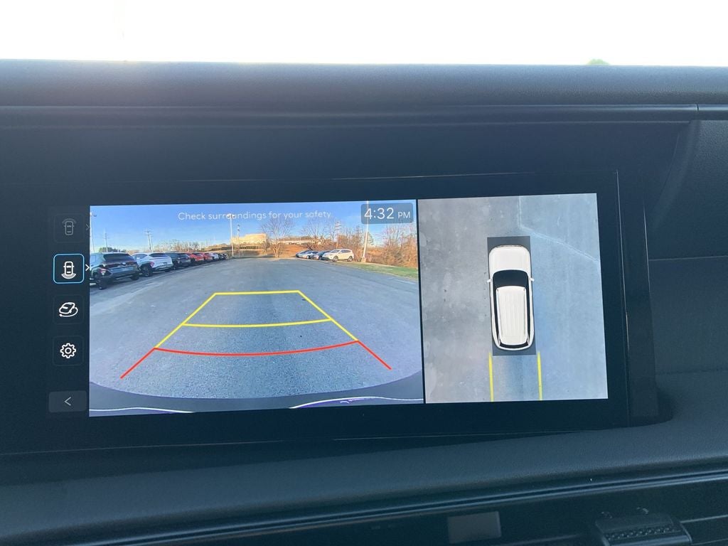 2026 Hyundai PALISADE XRT Pro