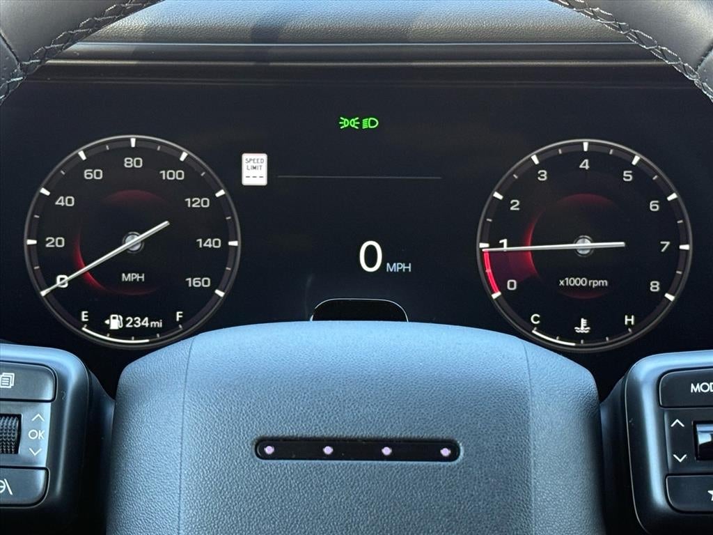 2026 Hyundai PALISADE XRT Pro