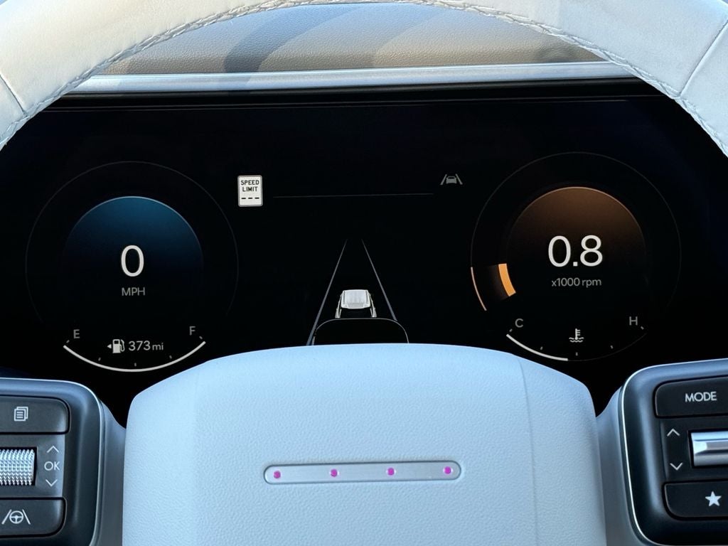 2026 Hyundai PALISADE Limited