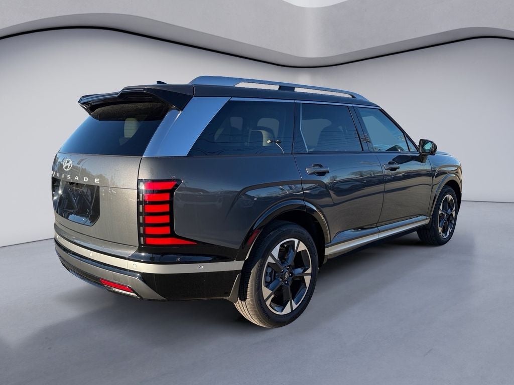 2026 Hyundai PALISADE Limited