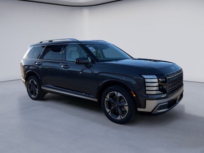 2026 Hyundai PALISADE Limited