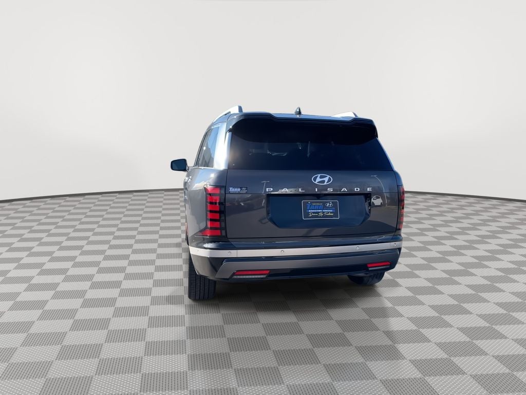 2026 Hyundai PALISADE Limited