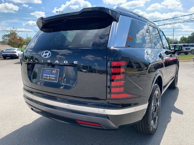 2026 Hyundai PALISADE Limited