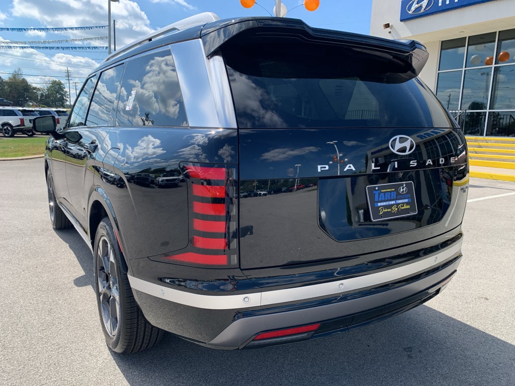 2026 Hyundai PALISADE Limited
