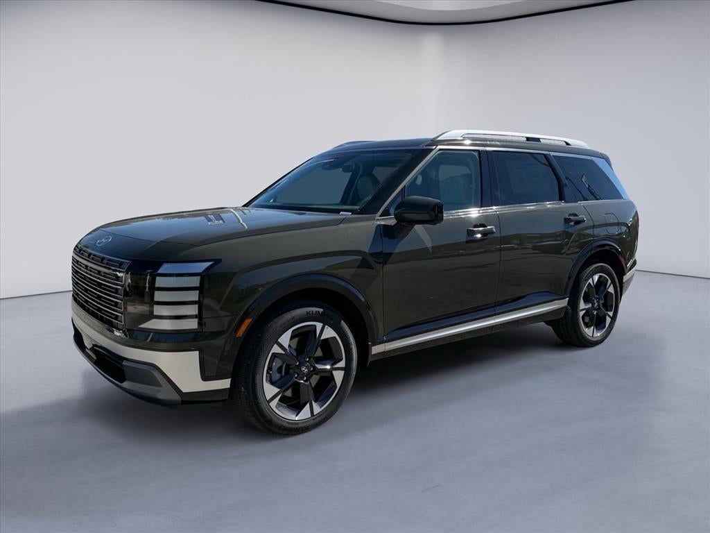 2027 Hyundai PALISADE Limited 7P