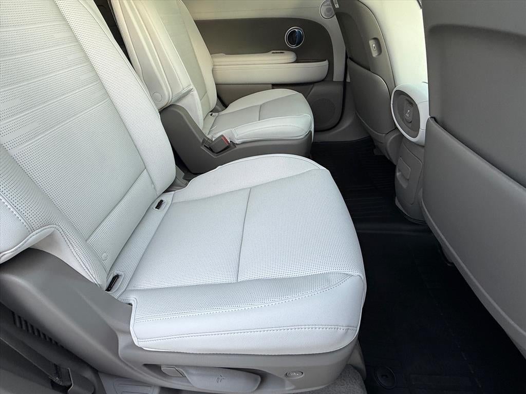 2027 Hyundai PALISADE Limited 7P