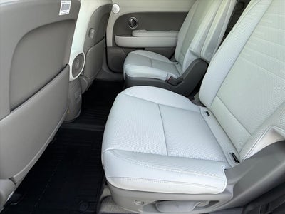 2027 Hyundai PALISADE Limited 7P