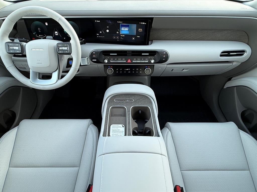 2027 Hyundai PALISADE Limited 7P