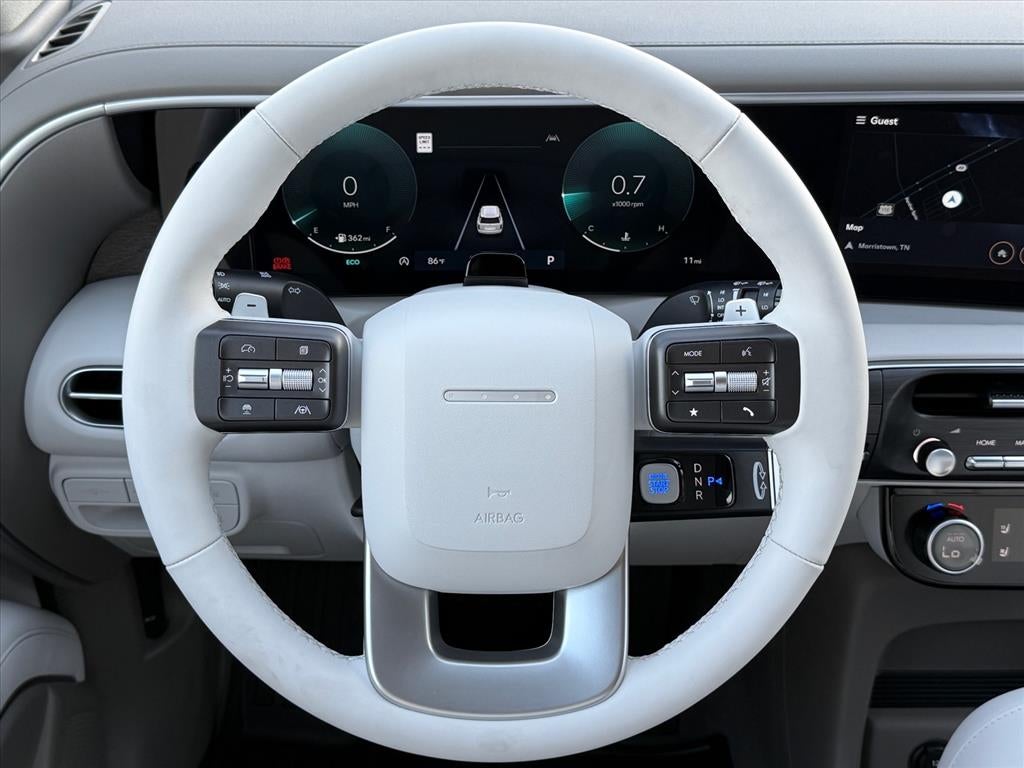 2027 Hyundai PALISADE Limited 7P
