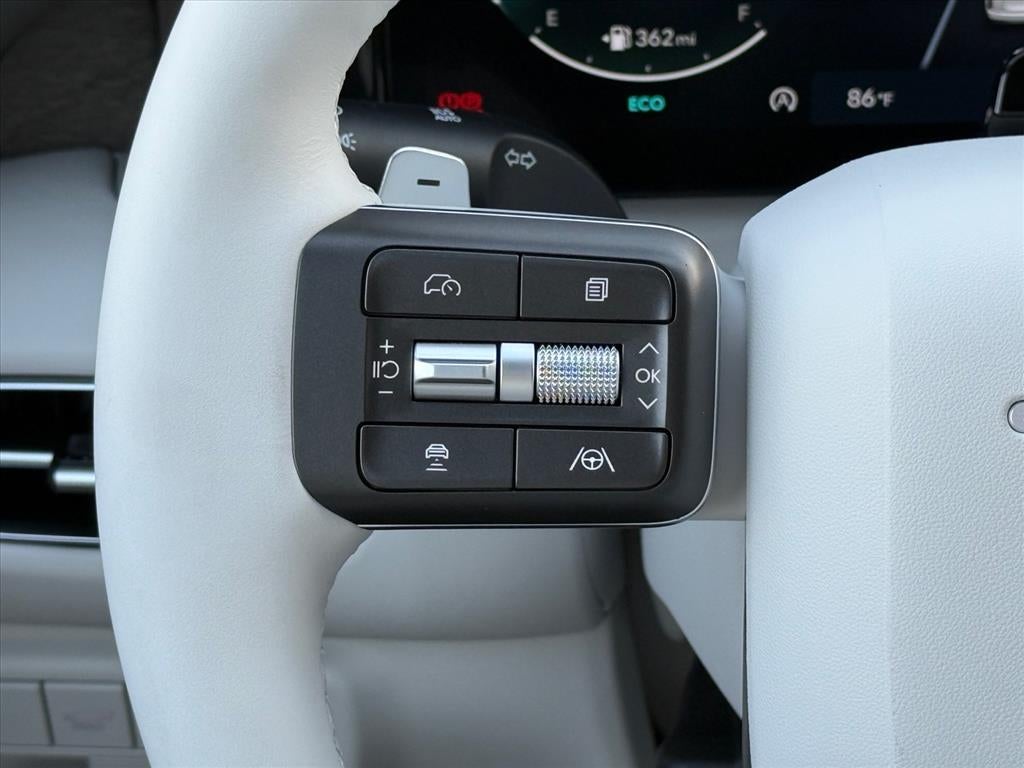 2027 Hyundai PALISADE Limited 7P