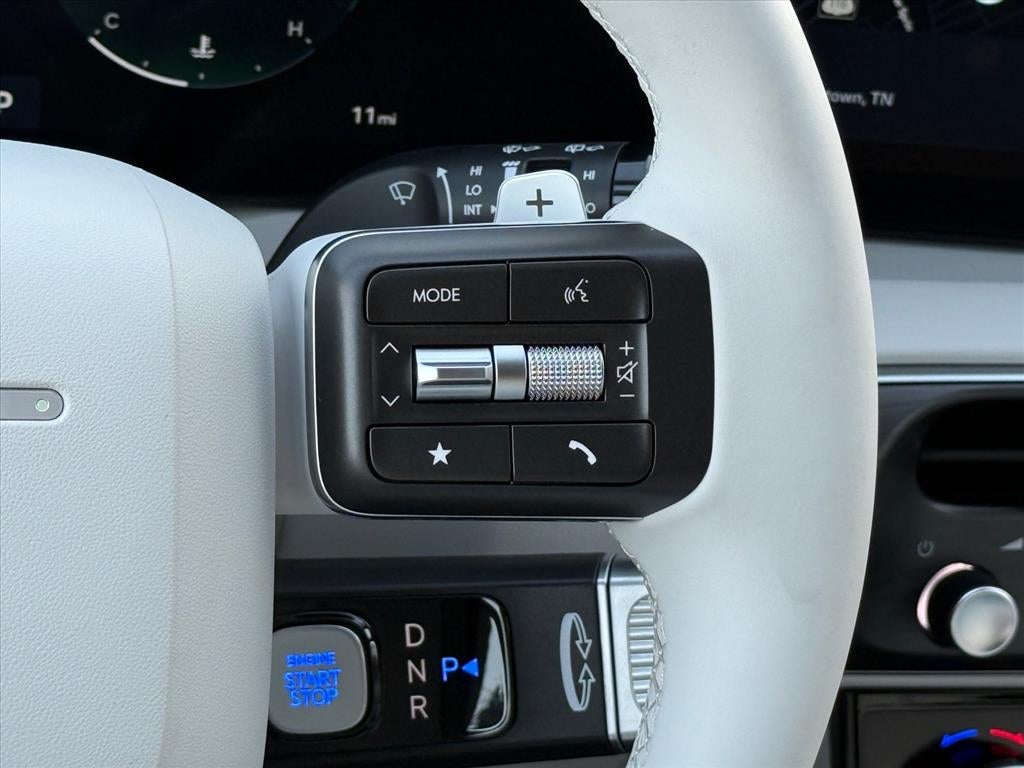 2027 Hyundai PALISADE Limited 7P