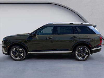 2027 Hyundai PALISADE Limited 7P