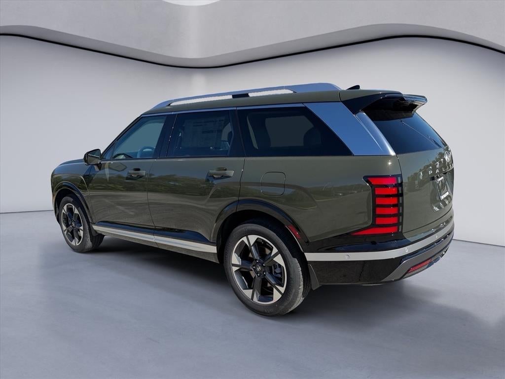2027 Hyundai PALISADE Limited 7P