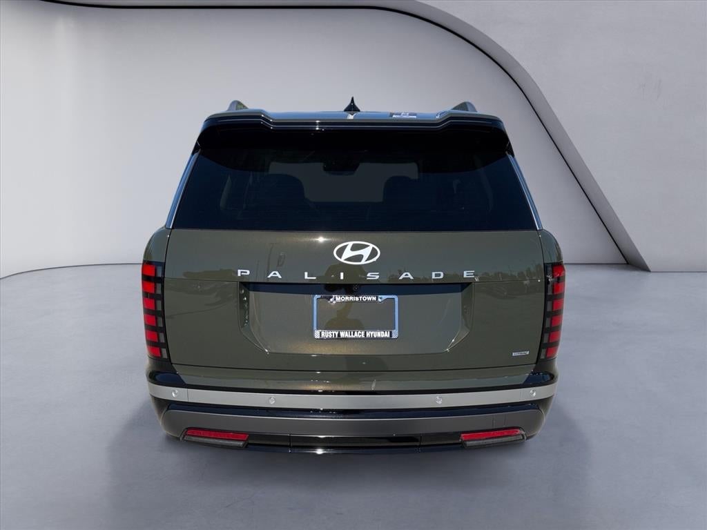 2027 Hyundai PALISADE Limited 7P