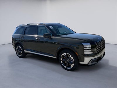 2027 Hyundai PALISADE Limited 7P