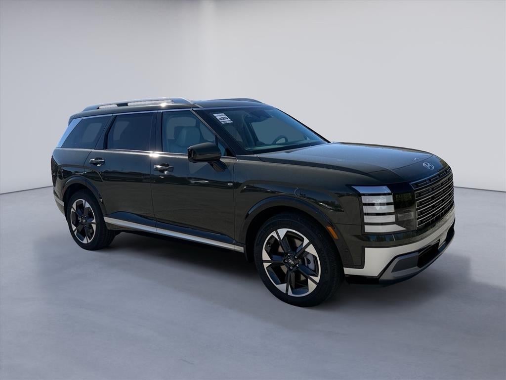 2027 Hyundai PALISADE Limited 7P