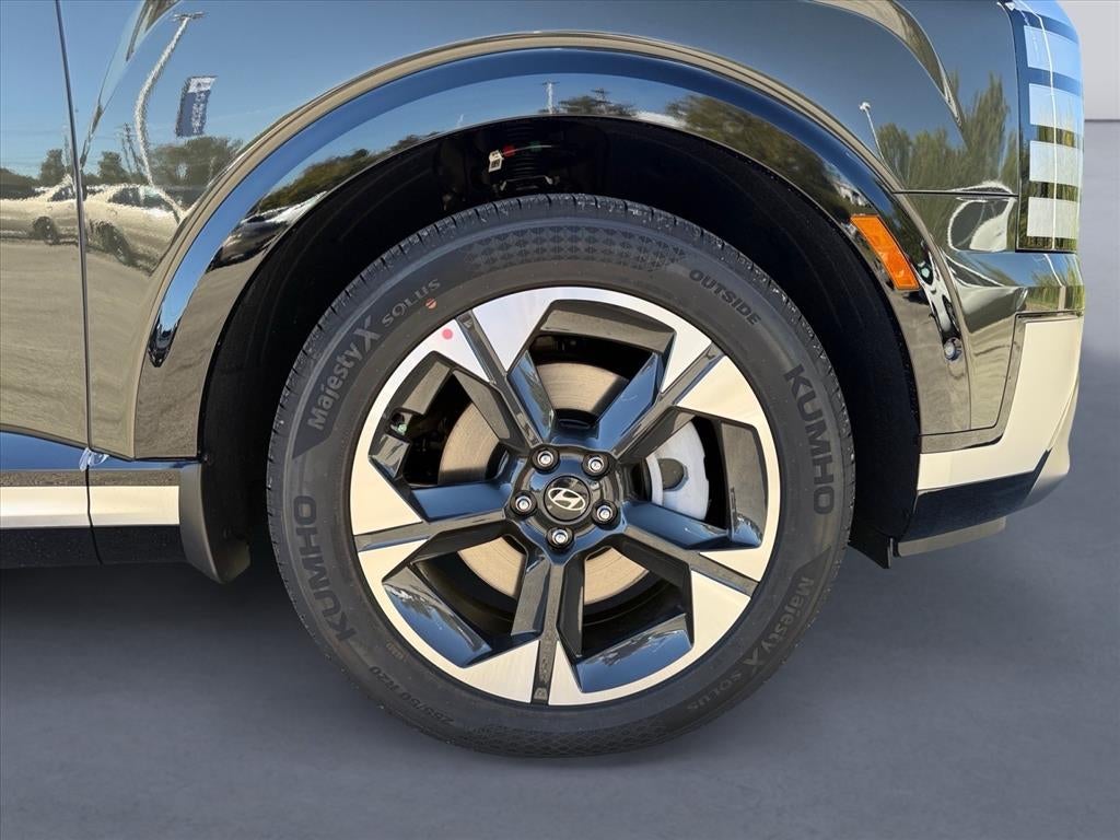 2027 Hyundai PALISADE Limited 7P