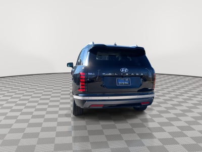 2026 Hyundai PALISADE Limited