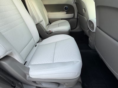 2027 Hyundai PALISADE Limited 7P