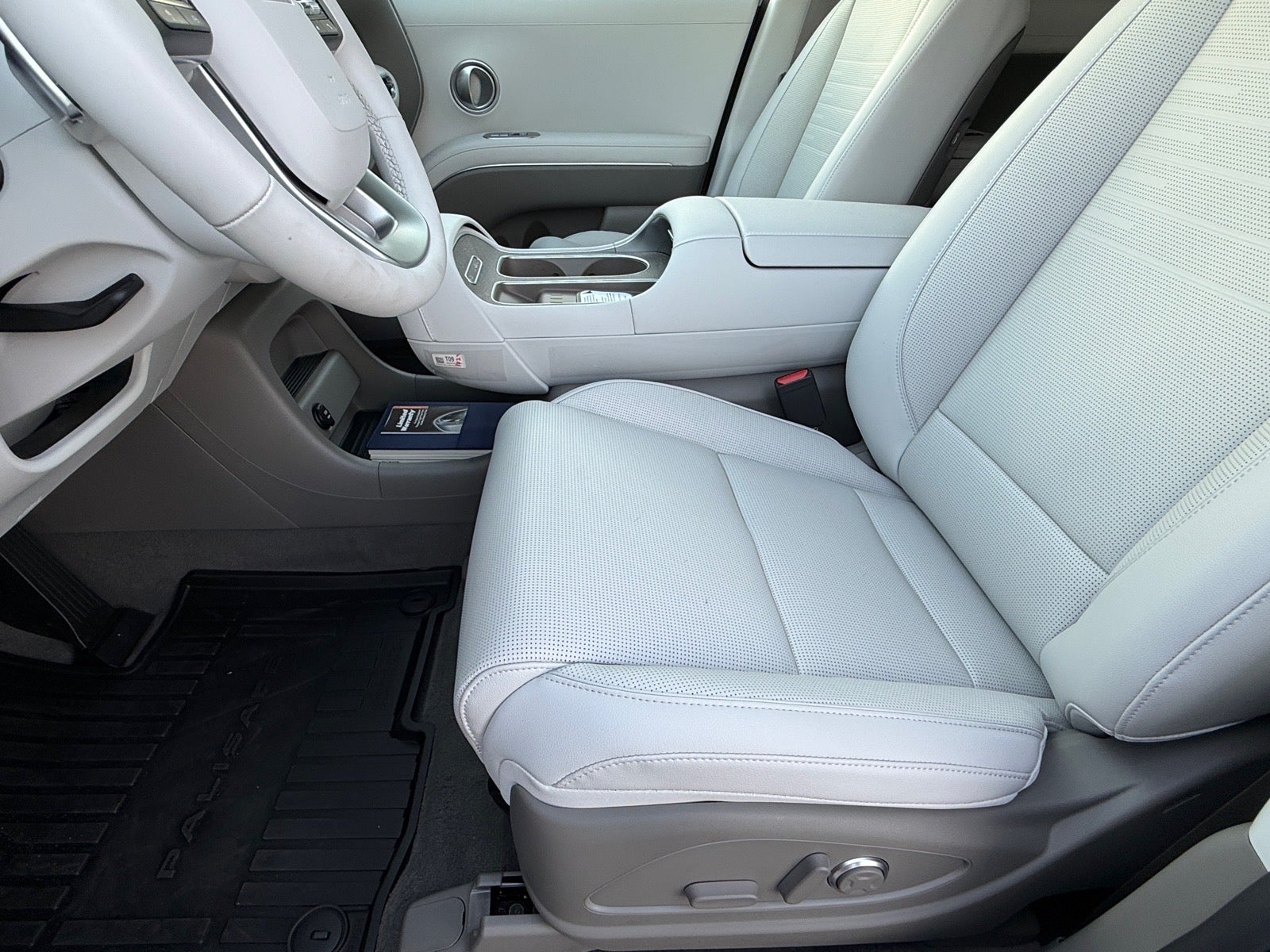 2027 Hyundai PALISADE Limited 7P