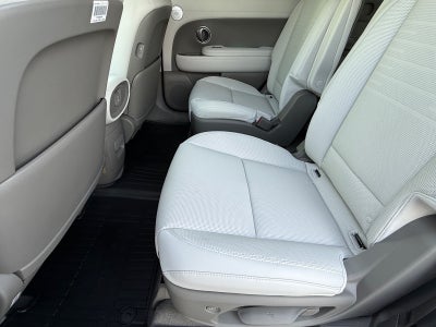 2027 Hyundai PALISADE Limited 7P