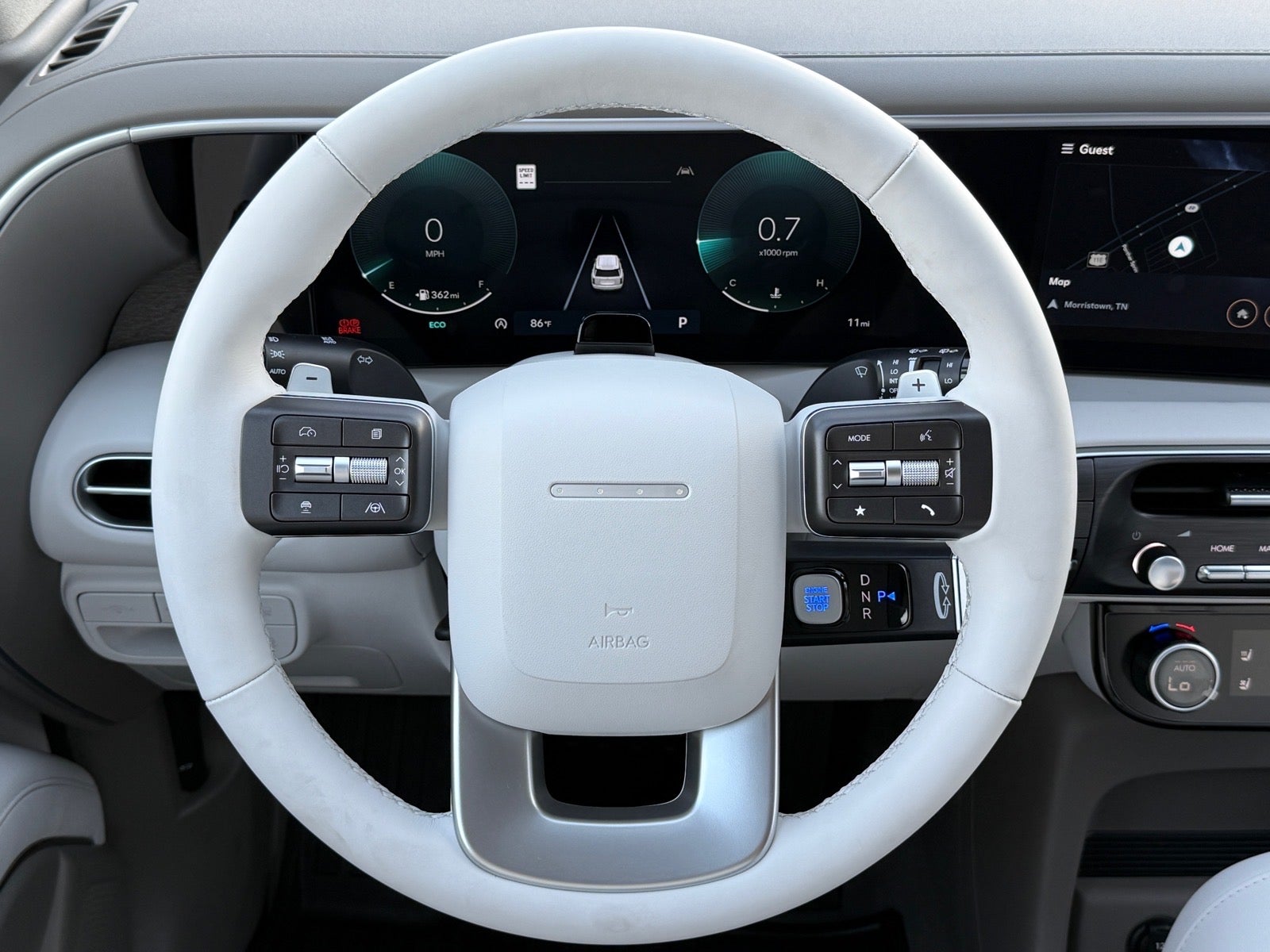 2027 Hyundai PALISADE Limited 7P