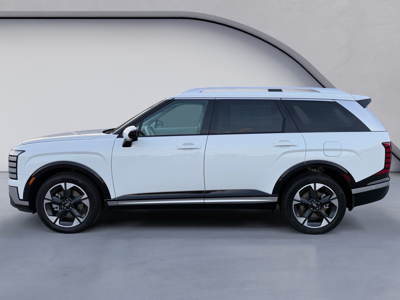 2027 Hyundai PALISADE Limited 7P