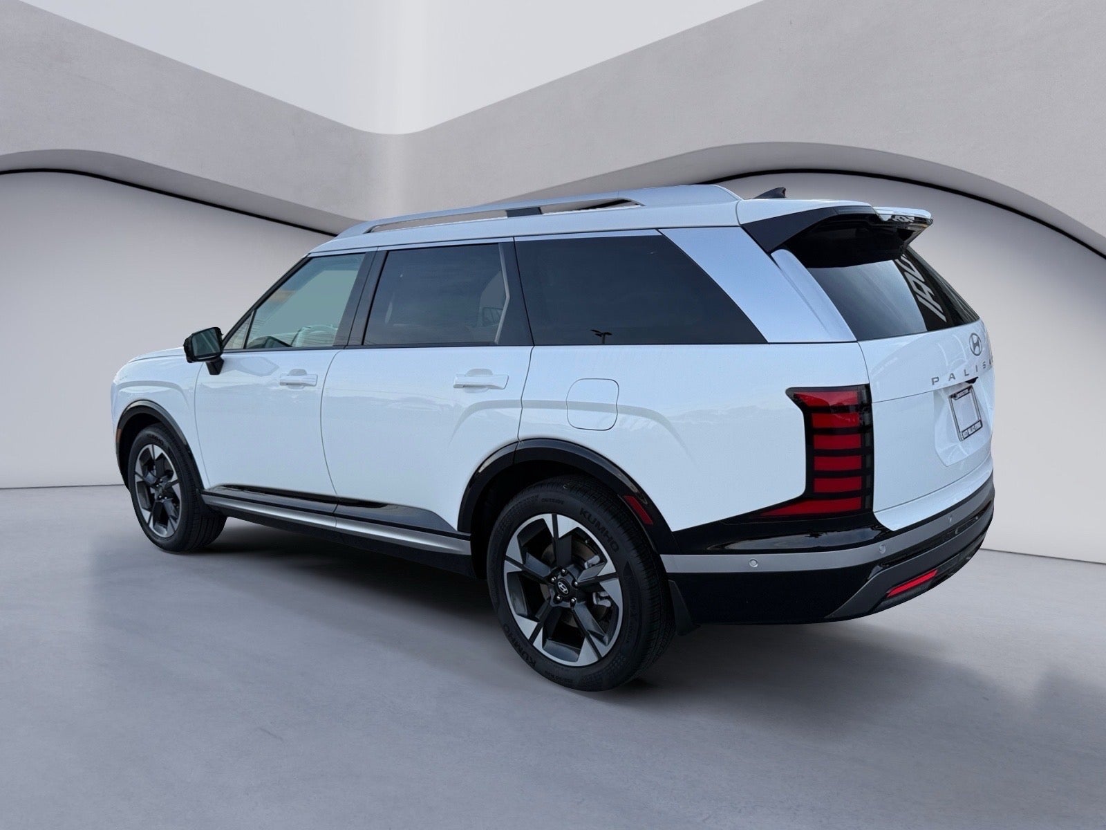 2027 Hyundai PALISADE Limited 7P