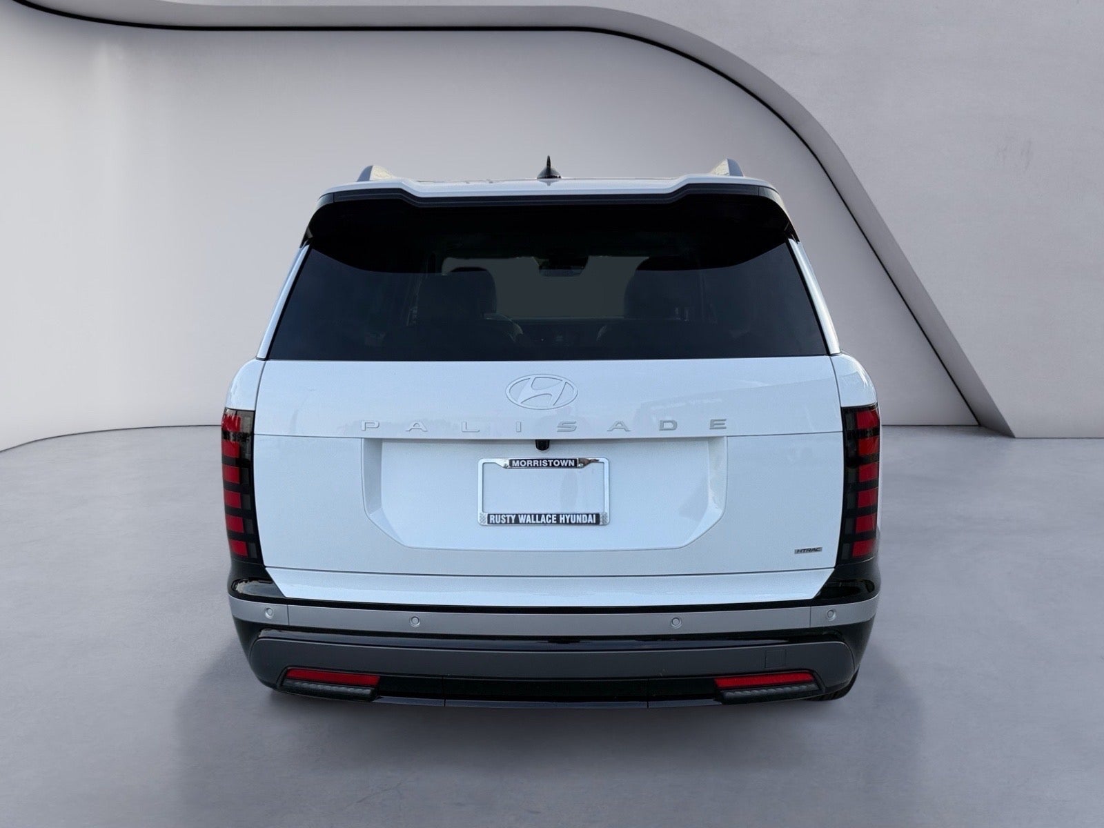 2027 Hyundai PALISADE Limited 7P