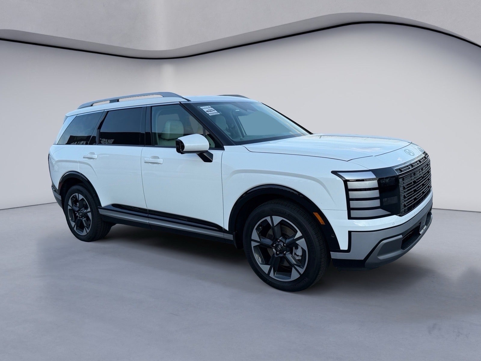 2027 Hyundai PALISADE Limited 7P