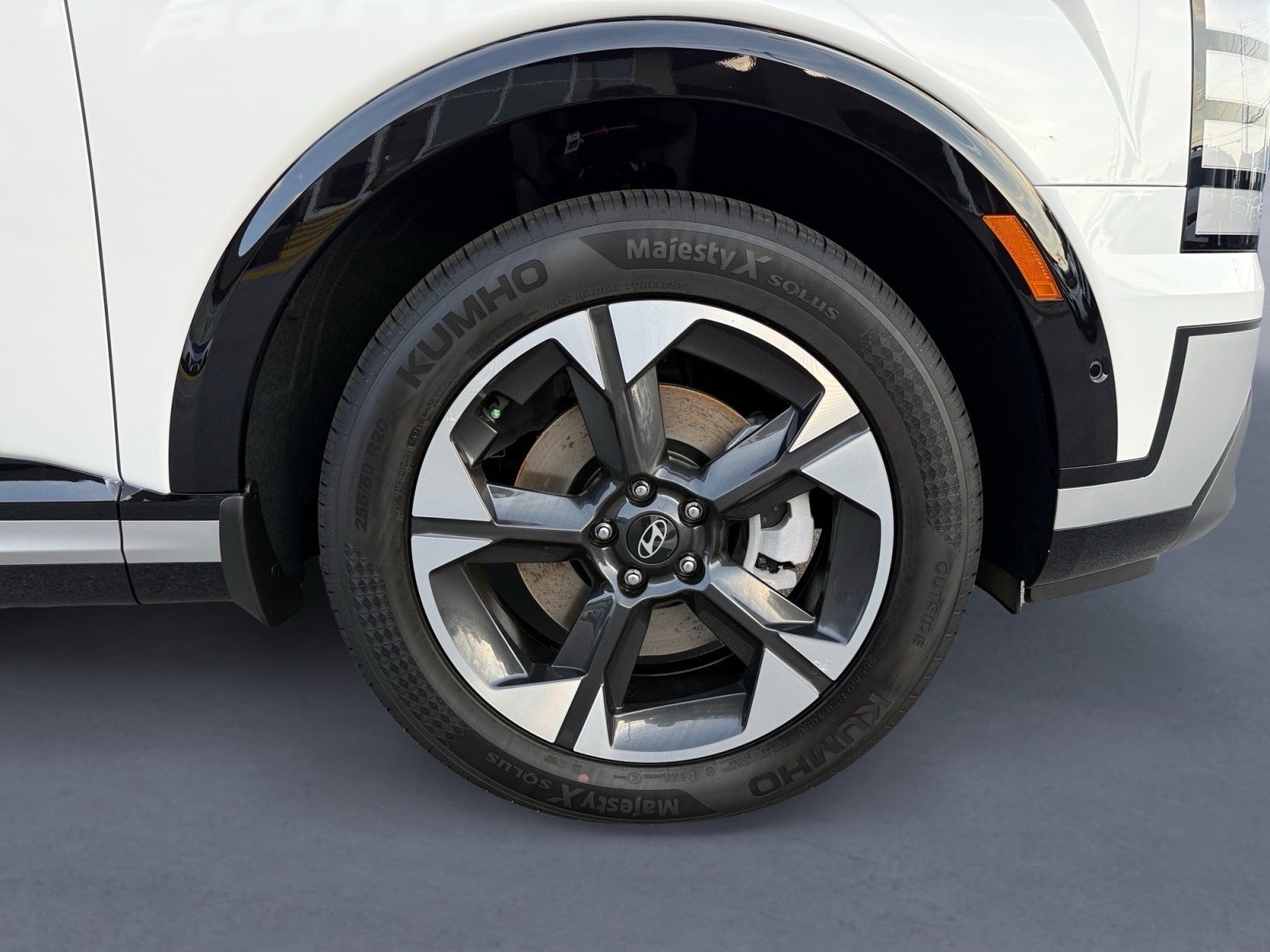 2027 Hyundai PALISADE Limited 7P