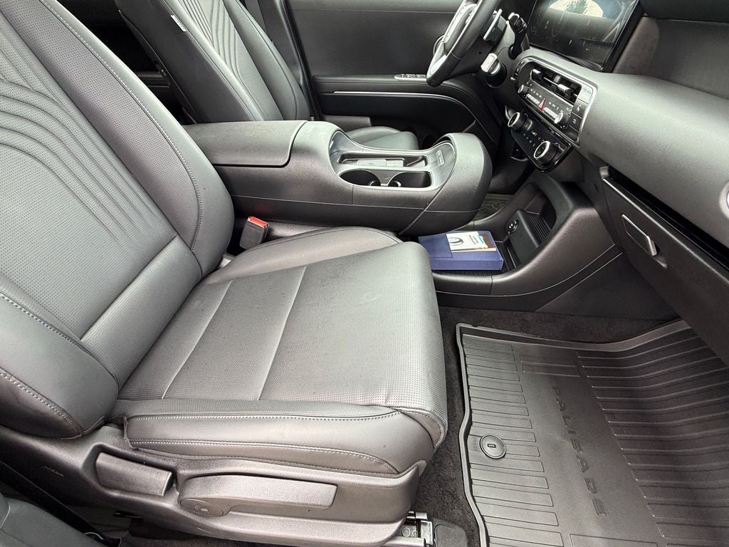 2026 Hyundai PALISADE SEL 7P