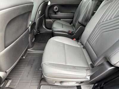 2026 Hyundai PALISADE SEL 7P