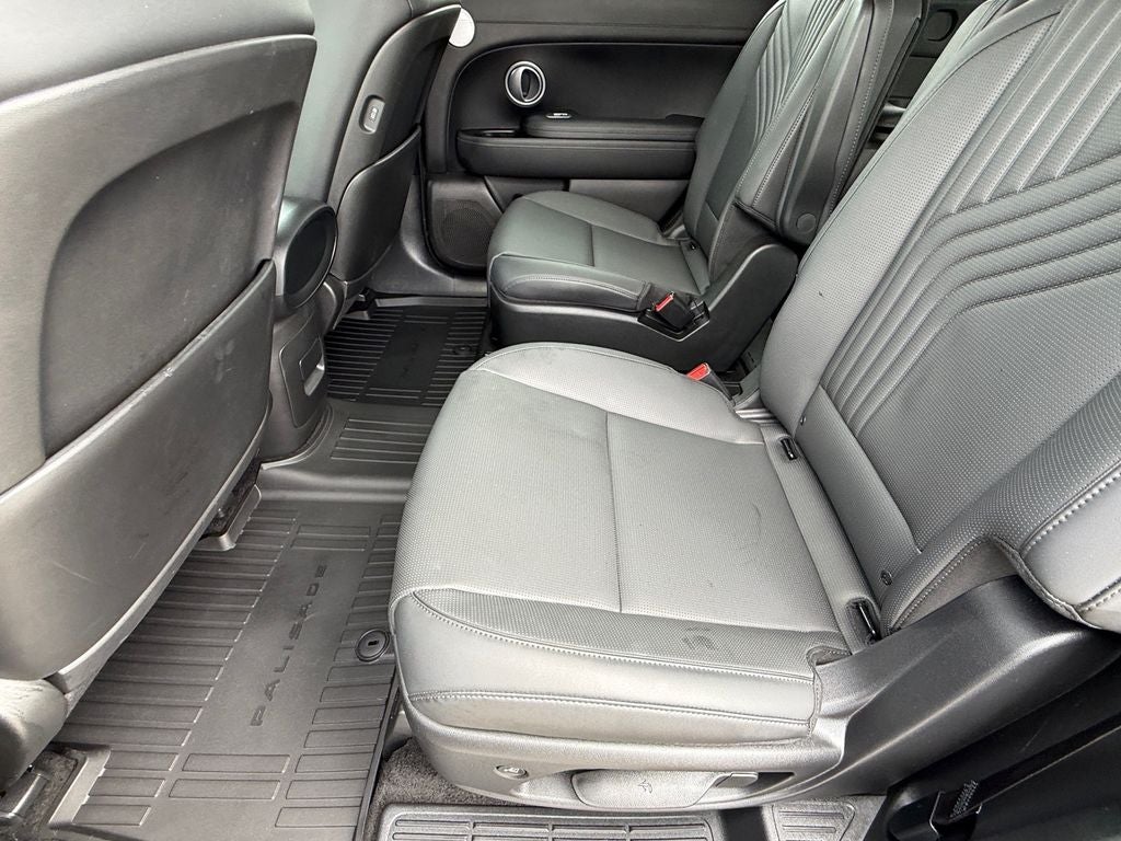 2026 Hyundai PALISADE SEL 7P