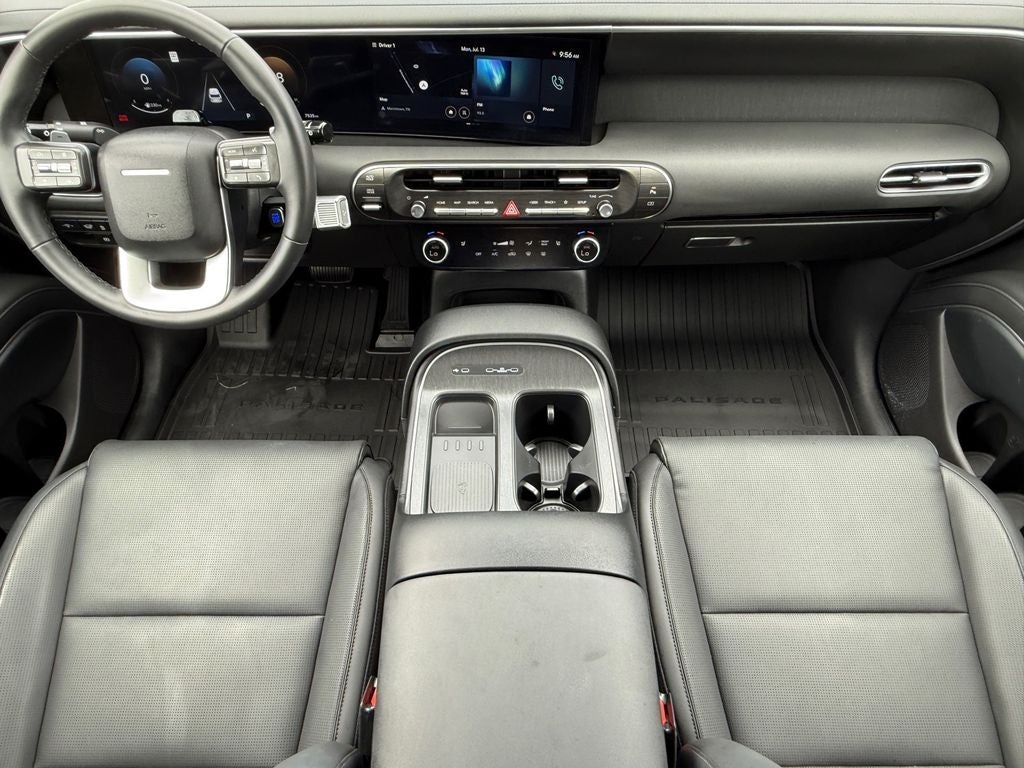 2026 Hyundai PALISADE SEL 7P