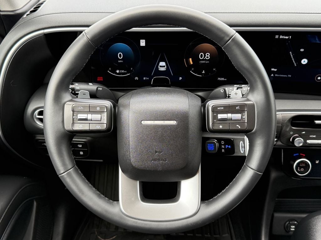 2026 Hyundai PALISADE SEL 7P
